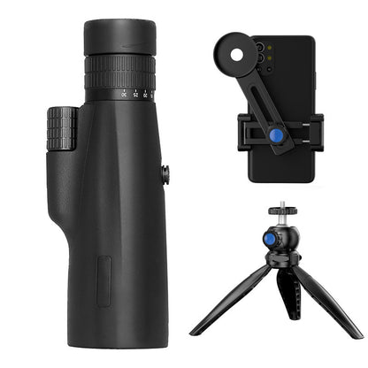 Monocular Telescope 10-30x50 HD Zoom Mobile Phone Camera Telescope