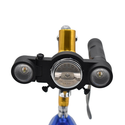 Special Fill Light For Automobile Sheet Metal Spray Gun