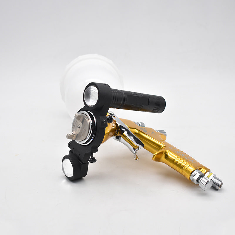 Special Fill Light For Automobile Sheet Metal Spray Gun