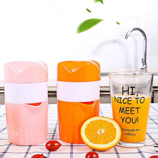 Manual And Portable 300ML Orange Lemon Juicer