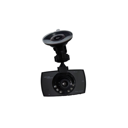 Infrared Night Vision High-definition Driving Recorder Inch Hidden Car Monitoring