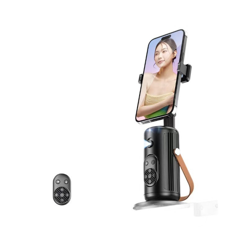 Smart AI Face Recognition Mobile Live Streaming Bluetooth Selfie Holder