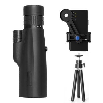 Monocular Telescope 10-30x50 HD Zoom Mobile Phone Camera Telescope